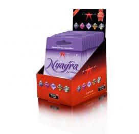 Nyagra Climax Intensifier for Women 24 Capsules