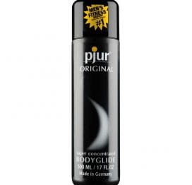 PPjur Original Silicone Lubricant 17oz