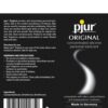 Pjur Original Silicone Lubricant
