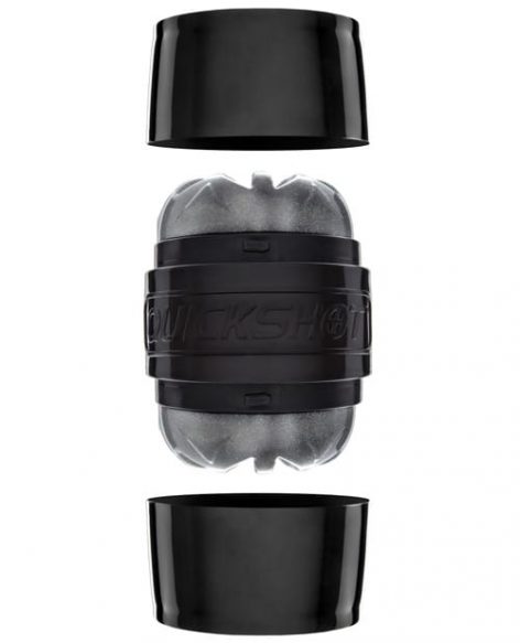 Quickshot Boost Black, Fleshlight