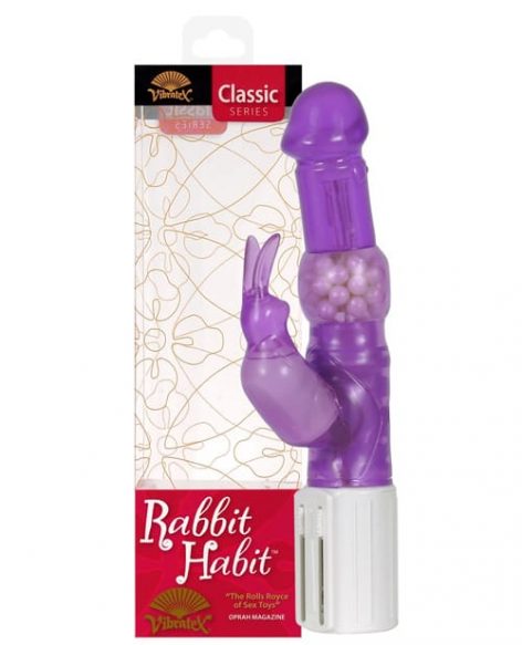 Rabbit Habit Classic Series Vibrator