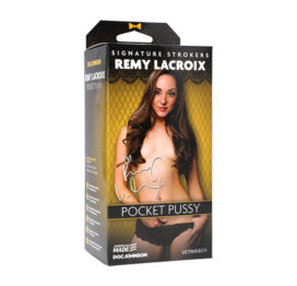 Remy Lacroix Pocket Pussy Signature Stroker