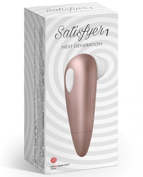 Satisfyer 1 Next Generation Box