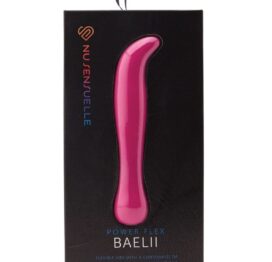 Sensuelle Baelii Flexible G-Spot Vibrator Magenta