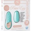 Sensuelle Remote Control Petite Egg Blue Pkg