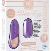 Sensuelle Remote Control Petite Egg Purple Pkg