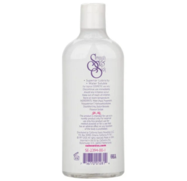 Smooth & Slick Water Based Lubricant 8oz, CalExotics