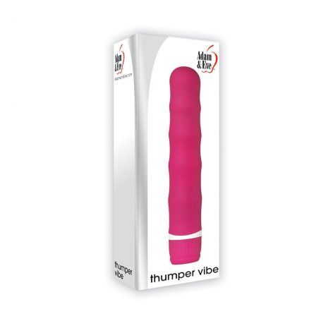 Thumper Vibe Pink, Adam & Eve Box