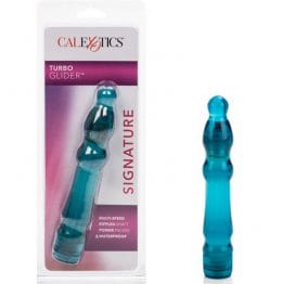 Turbo Glider Vibrator Blueberry Bliss