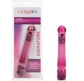 Turbo Glider Vibrator Raspberry Crush