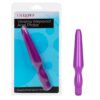 Vibrating Waterproof Anal Probe Purple, CalExotics