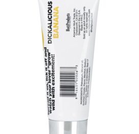 Dickalicious Penis Arousal Gel Banana 2oz (58ml) Dickalicious Penis Arousal Gel Banana 2oz (58ml)