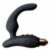 O-Boy 7 Speed Prostate Massager Black, Rocks Off