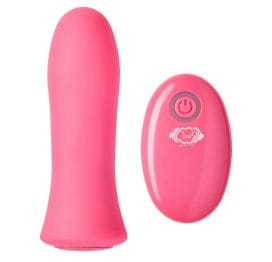 Power Touch Wireless Bullet Vibe Pink