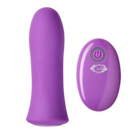 Power Touch Wireless Bullet Vibe Purple