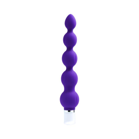 VeDO Quaker Anal Vibe Into You Indigo Purple