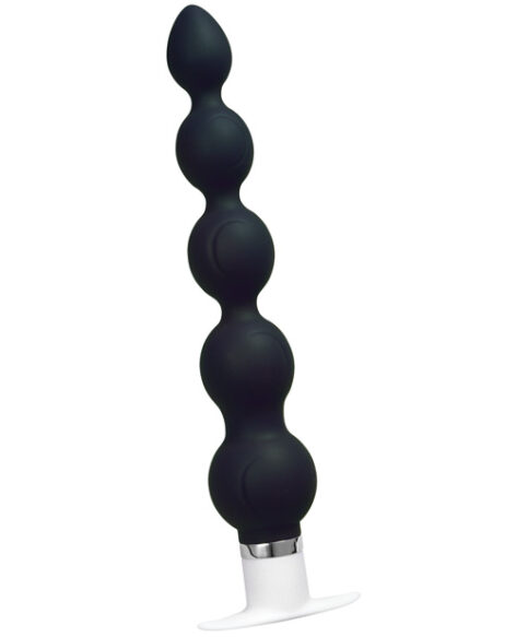 VeDO Quaker Anal Vibe Silicone Just Black