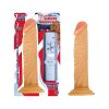 All American Whoppers 7in Vibrating Dildo Flesh