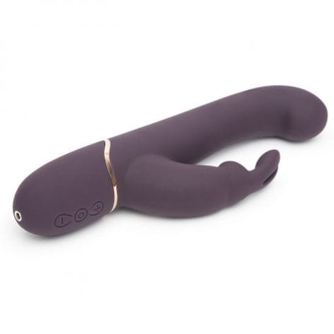 Come to Bed Slimline Rabbit Vibrator