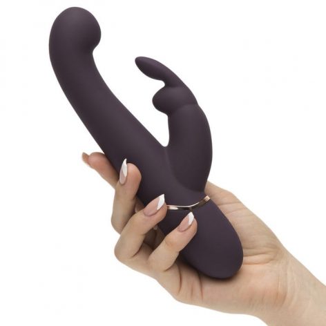 Come to Bed Slimline Rabbit Vibrator