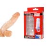 Enhancer Sex Sleeve Clear, Size Matters