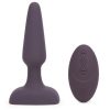 Feel So Alive Remote Vibrating Pleasure Plug