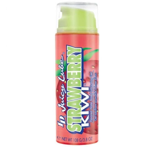 ID Juicy Lube Strawberry Kiwi 3.8oz