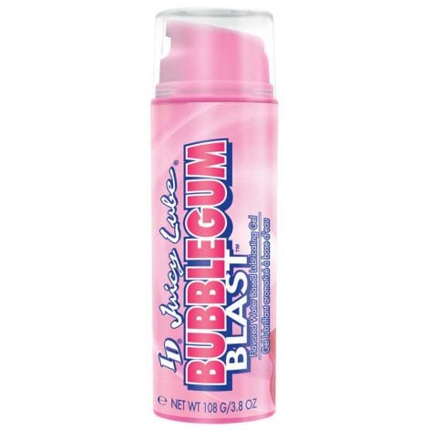 Juicy Lube Bubblegum Blast 3.8oz