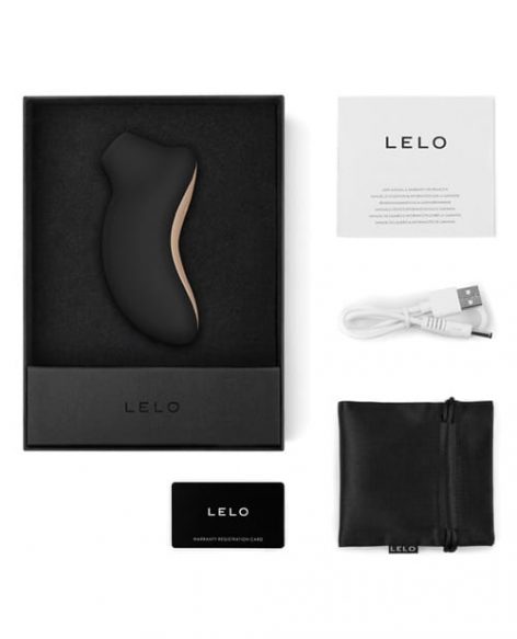 Lelo Sona Black Kit