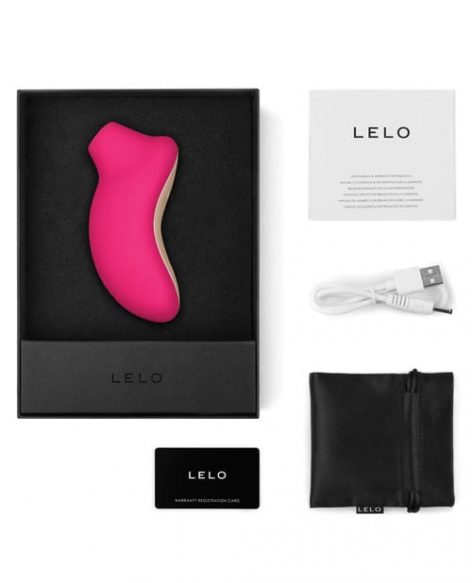 Lelo Sona Cerise Kit