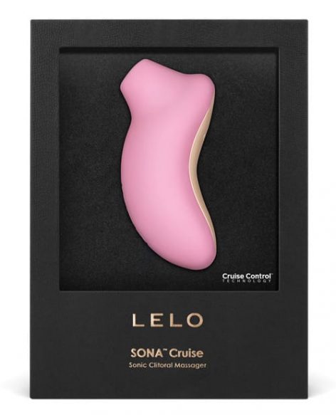 Lelo Sona Cruise Pink Box