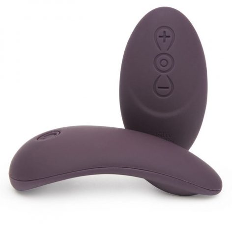 My Body Blooms Remote Knicker Vibrator