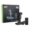 Nexus Revo Slim Rotating Prostate Massager Black