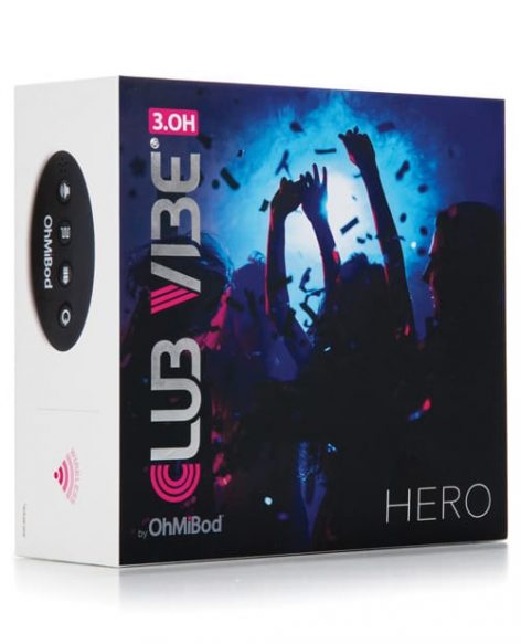 OhMiBod Club Vibe 3.OH Hero Box