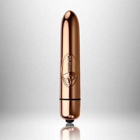 RO-90mm Shoot to Thrill Rose Gold