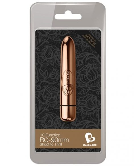 RO-90mm Shoot to Thrill Rose Gold Pkg