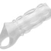 Size Matters Clear Sensations Enhancer Sex Sleeve, XR Brands