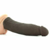 Xtend It Kit Realistic Penis Extender Black, Doc Johnson