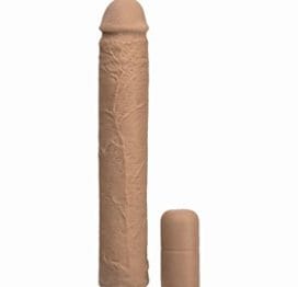 Xtend It Kit Realistic Penis Extender Brown