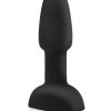 b-Vibe Rimming Petite Anal Plug Black