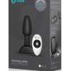 b-Vibe Rimming Petite Anal Plug Black Box