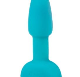 b-Vibe Rimming Petite Anal Plug Teal