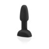 b-Vibe Rimming Petite Rotating & Vibrating Anal Plug Black