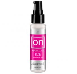 On Arousal Gel For Her Ice 1oz