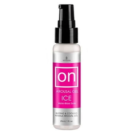 On Arousal Gel For Her Ice 1oz
