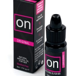 On Arousal Oil For Her Original .17oz