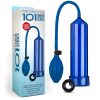 Performance 101 Penis Pump Blue