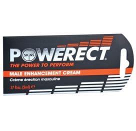 Powerect Male Enhancement Cream .17oz