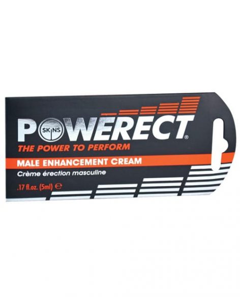 Powerect Male Enhancement Cream .17oz