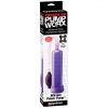 Pump Worx Silicone Power Pump Purple Box